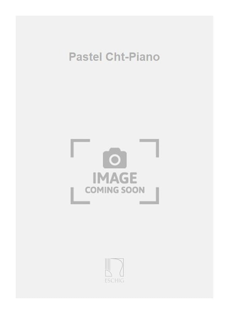 Pastel Cht-Piano